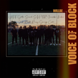 VOICE OF BLOCK - WILLBE (Ft. FEDERROR & OTRITSAYU)