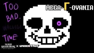 MEGA-Γ-OVANIA (Γ-TIMATE MIX) - Super Smash Bros. Ultimate/UNDERTALE - Juno Songs