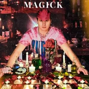 MAGICK - Drawn To The Sky