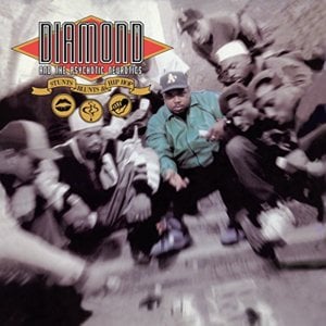 Pass Dat Shit - Diamond and The Psychotic Neurotics (Ft. Fat Joe, Maestro Fresh Wes, Mike GQ & Whiz One)