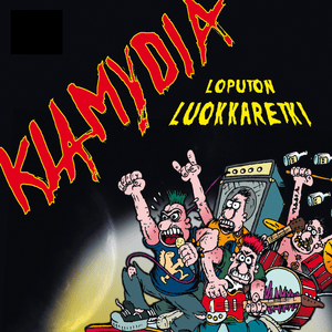 Krapula tulee - Klamydia