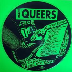 I Want It Now/Monster Zero [live, Jam Room, 1994] - The Queers