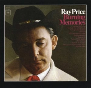 Burning Memories - Ray Price