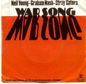 War Song - Neil Young (Ft. Graham Nash)