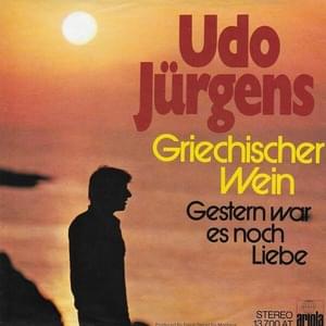 Wilde Kirschen - Udo Jürgens