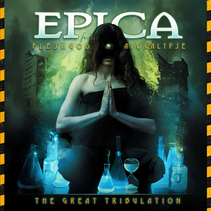 The Great Tribulation - Epica (Ft. Fleshgod Apocalypse)