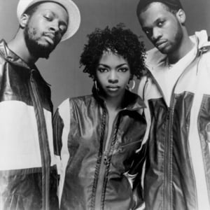 Take It Easy (radio edit) - Fugees