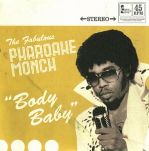 Body Baby - Pharoahe Monch