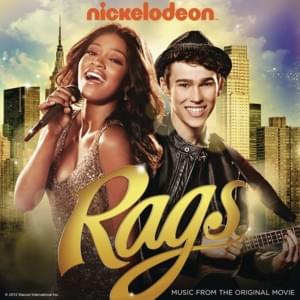 Love You Hate You - Rags Cast (Ft. Keke Palmer)