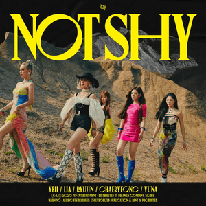 Not Shy - ITZY