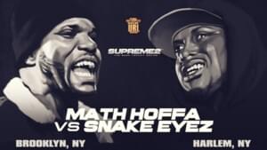 Math Hoffa vs. Snake Eyez - URLtv (Ft. Bonnie Godiva, Math Hoffa & Snake Eyez (Battle Rapper))