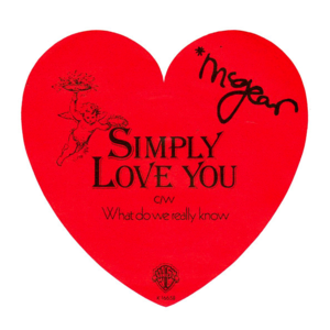 Simply Love You - Mike McGear (Ft. Wings)