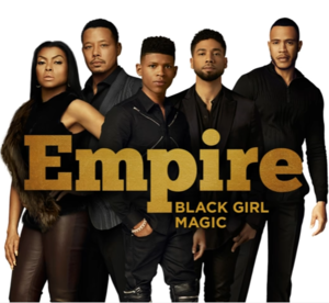 Black Girl Magic - Empire Cast (Ft. Sierra McClain)