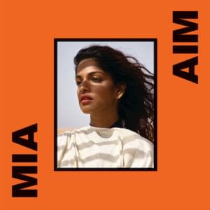 Foreign Friend - M.I.A. (Ft. Dexta Daps)