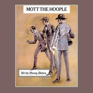 Jerkin’ Crocus - Mott the Hoople