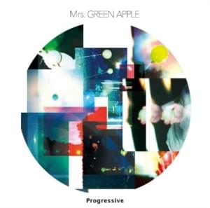 CONFLICT - Mrs. GREEN APPLE