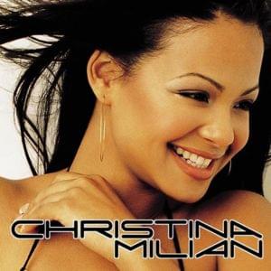 Say You Want Me - Christina Milian