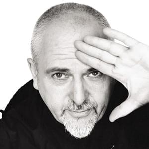 Fisherman’s Song - Peter Gabriel