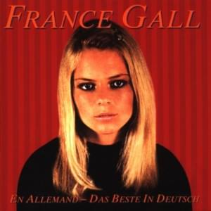 Ich Singe Meinen Song (I Shall Sing) - France Gall