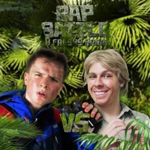 Bear Grylls vs. Steve Irwin - Freshy Kanal (Ft. LittleFlecks, Skitzy, TwoHatJack & Zawesome)