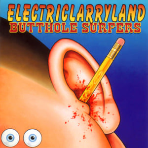 TV Star - Butthole Surfers