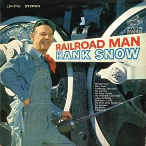 Waiting for a Train - Hank Snow