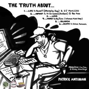 ...Life - Patrick Antonian (Ft. Killarmy, Kinetic 9 & Wu-Tang Clan)