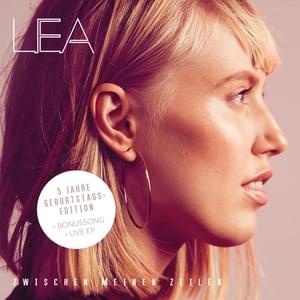 Lieber allein (Live) - LEA