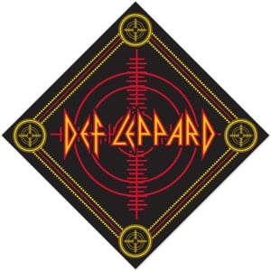 Nine lives - live - Def Leppard