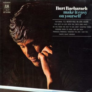 Any Day Now - Burt Bacharach