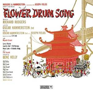 I Enjoy Being a Girl - Original Broadway Cast of Flower Drum Song (Ft. Pat Suzuki)