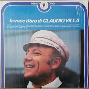 Valzer dell’allegria - Claudio Villa