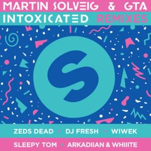 Intoxicated (Zeds Dead Remix) - Martin Solveig & Good Times Ahead