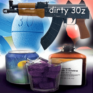 DIRTY 30z ? - ​smokedope2016