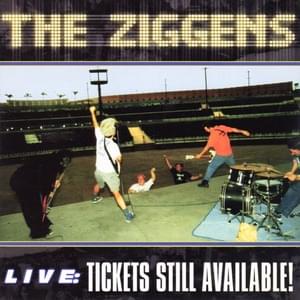 Waitress/Outside - The Ziggens