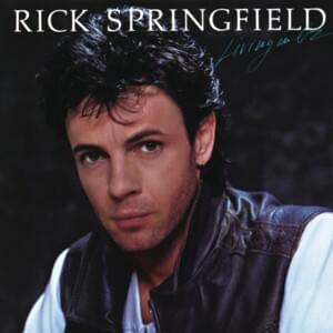 I Can’t Stop Hurting You - Rick Springfield