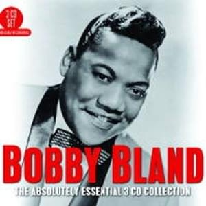 I Learned My Lesson - Bobby "Blue" Bland