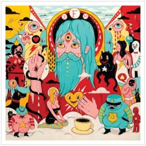 Tee Pees 1-12 - Father John Misty