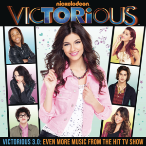 Cheer Me Up - Victorious Cast (Ft. Victoria Justice)