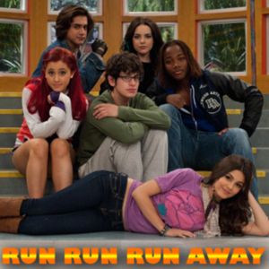 Run Run Run Away - Victorious Cast (Ft. Backhouse Mike)