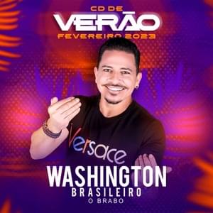 Evento Cancelado - Washington Brasileiro