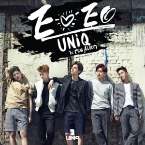 EOEO (Korean Version) - UNIQ (KOR)