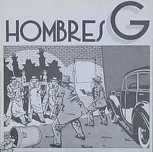 La Cagaste Burt Lancaster (demo ’83) - Hombres G