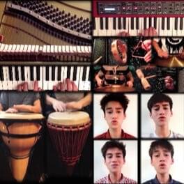 Don’t You Worry ’Bout A Thing - Jacob Collier