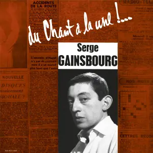 Ronsard 58 - Serge Gainsbourg