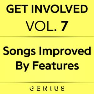 Songs Improved By Features - Lyrxo Users