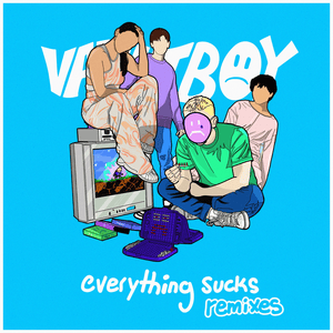 ​​everything sucks (Lil Jet Remix) - ​vaultboy (Ft. Lil Jet)