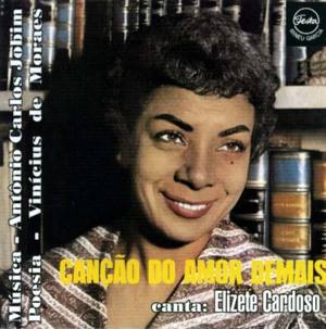 Chega de Saudade - Elizeth Cardoso (Ft. João Gilberto)