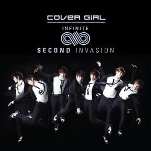 Cover Girl (Live) - INFINITE (KOR)