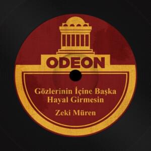 Gözlerinin İçine Başka Hayal Girmesin - Zeki Müren